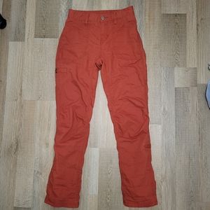 Patagonia Roll Up Pants Size 0